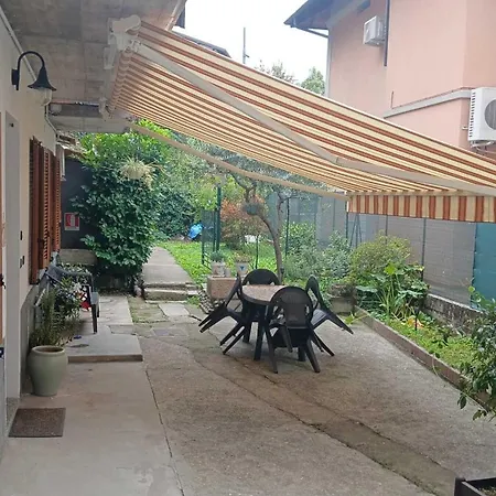 La Meridiana Maggiore 2 * Laveno-Mombello