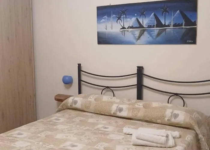 La Meridiana Maggiore 2 라베노-몸벨로