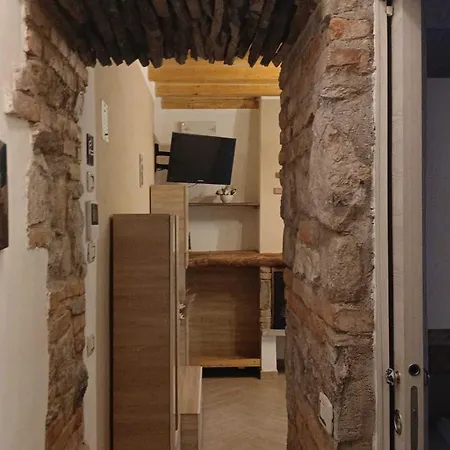 La Meridiana Maggiore 2 Appartement