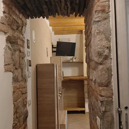 La Meridiana Maggiore 2 Appartement