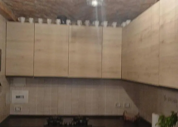 La Meridiana Maggiore 2 דירה *