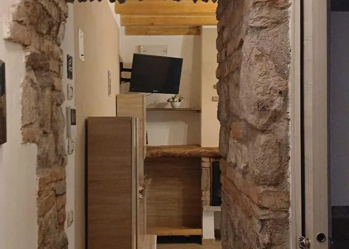 La Meridiana Maggiore 2 Апартаменты