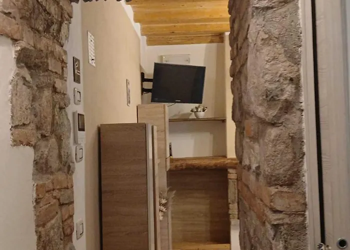 La Meridiana Maggiore 2 דירה